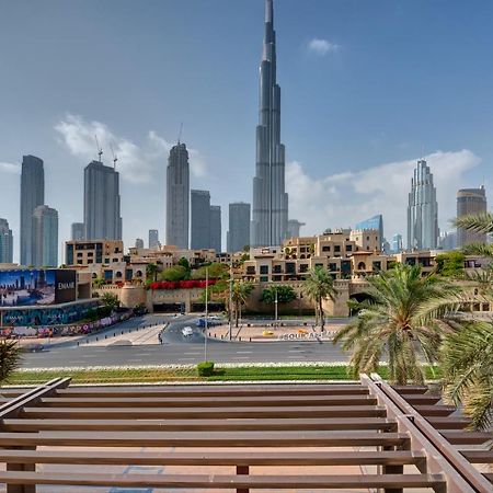 Durrani Homes - Supreme 2Br With Burj Khalifa Panorama Besides Dubai Mall Экстерьер фото