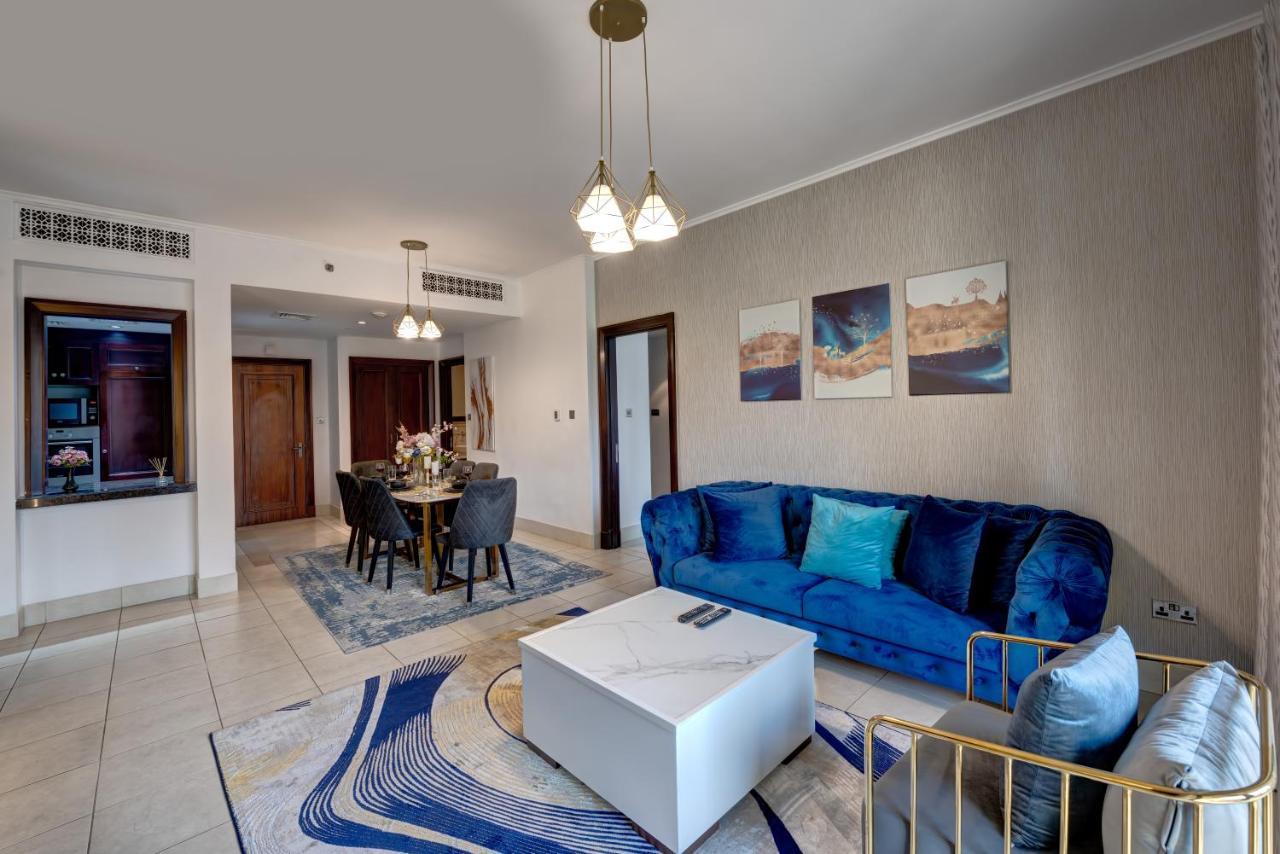 Durrani Homes - Supreme 2Br With Burj Khalifa Panorama Besides Dubai Mall Экстерьер фото