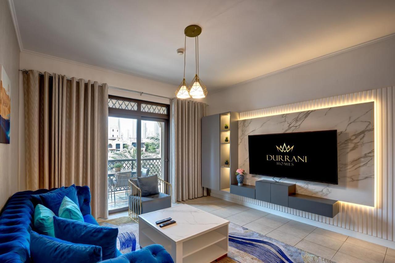 Durrani Homes - Supreme 2Br With Burj Khalifa Panorama Besides Dubai Mall Экстерьер фото