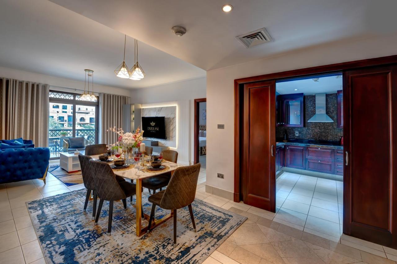 Durrani Homes - Supreme 2Br With Burj Khalifa Panorama Besides Dubai Mall Экстерьер фото